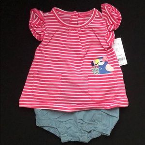Carter's 2-pieces outfit
